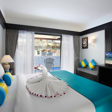 Diamond cabaña Resort&Spa Karon Exterior foto