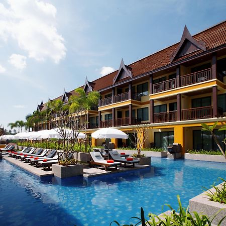 Diamond cabaña Resort&Spa Karon Exterior foto