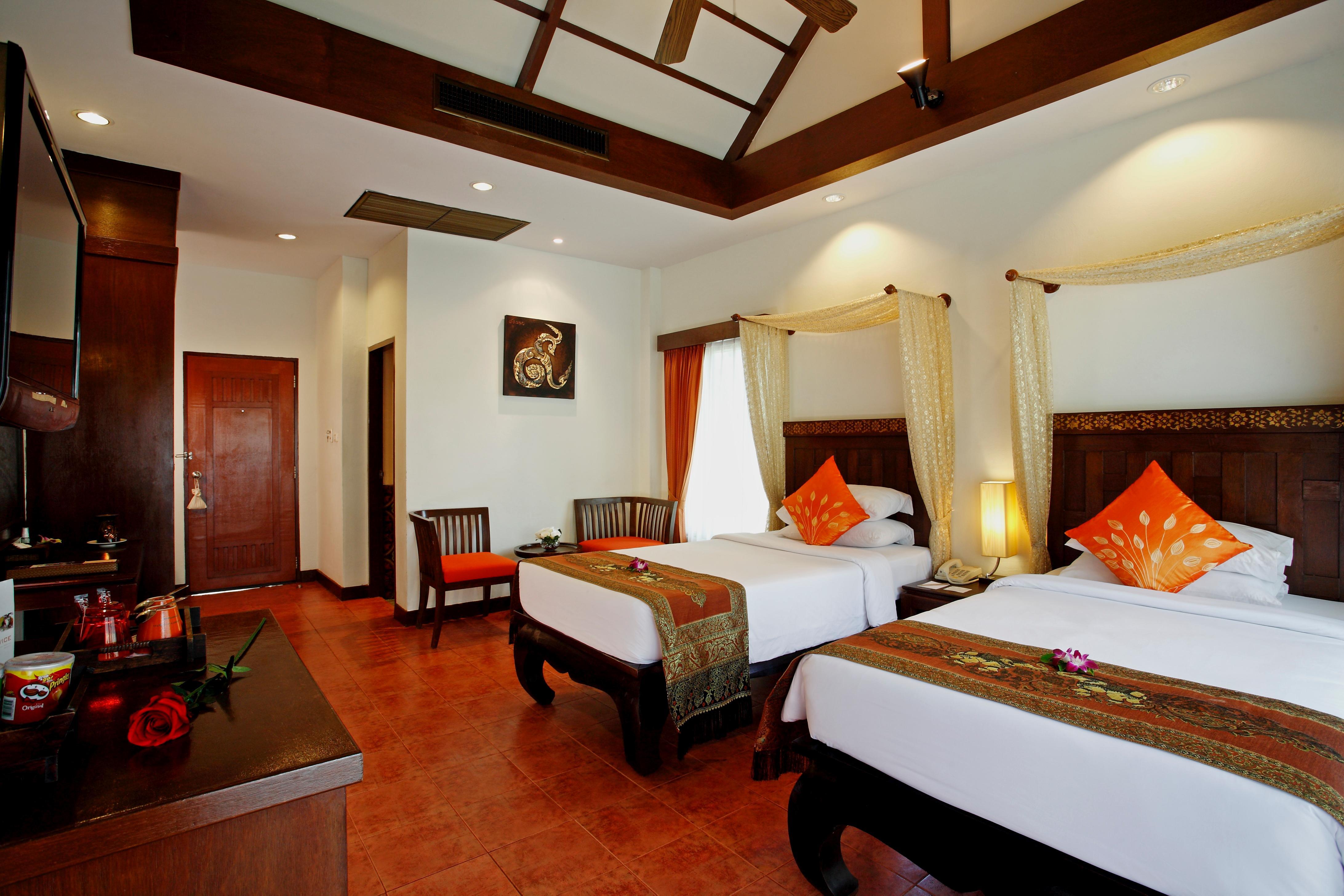Diamond cabaña Resort&Spa Karon Exterior foto