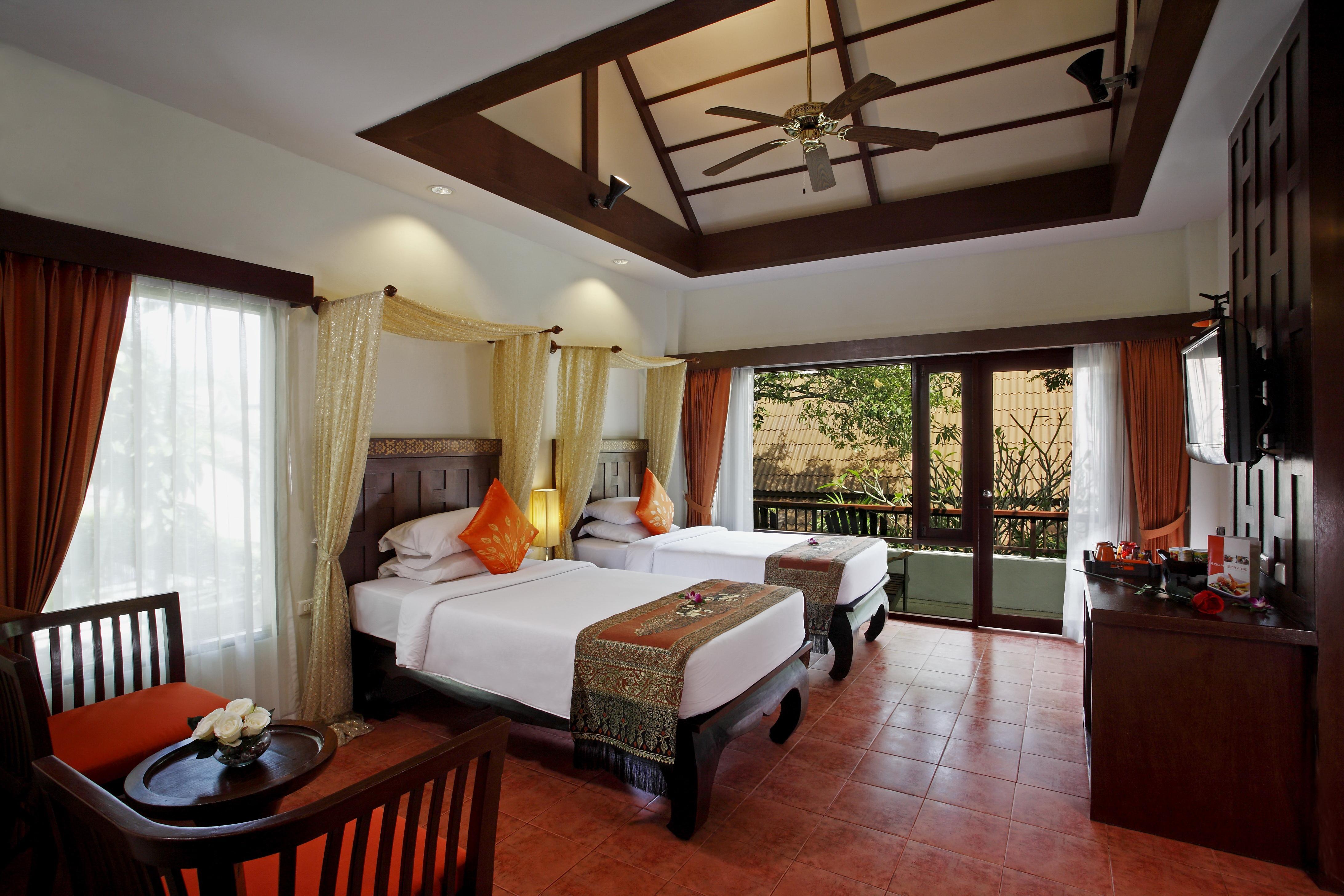 Diamond cabaña Resort&Spa Karon Exterior foto