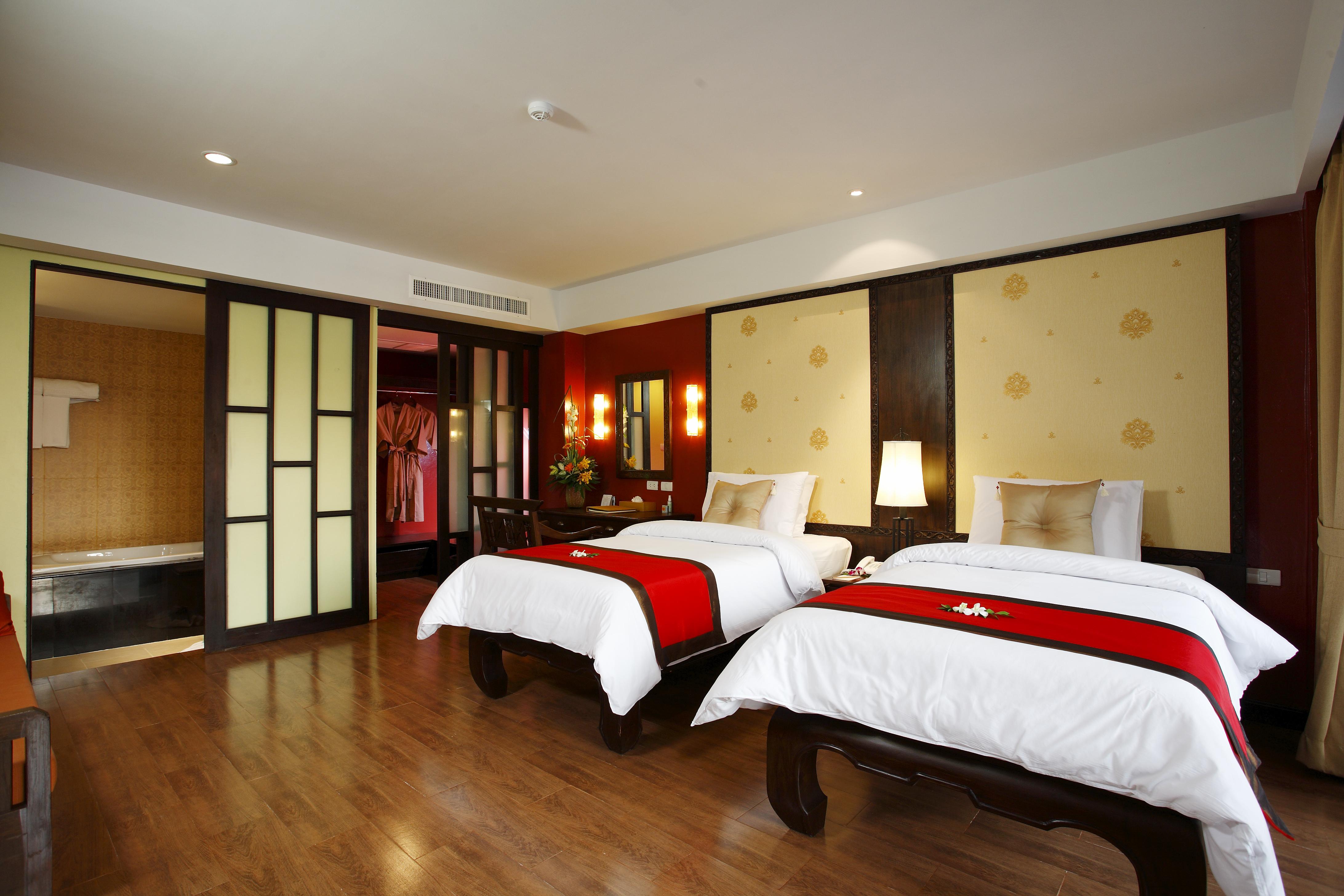 Diamond cabaña Resort&Spa Karon Exterior foto