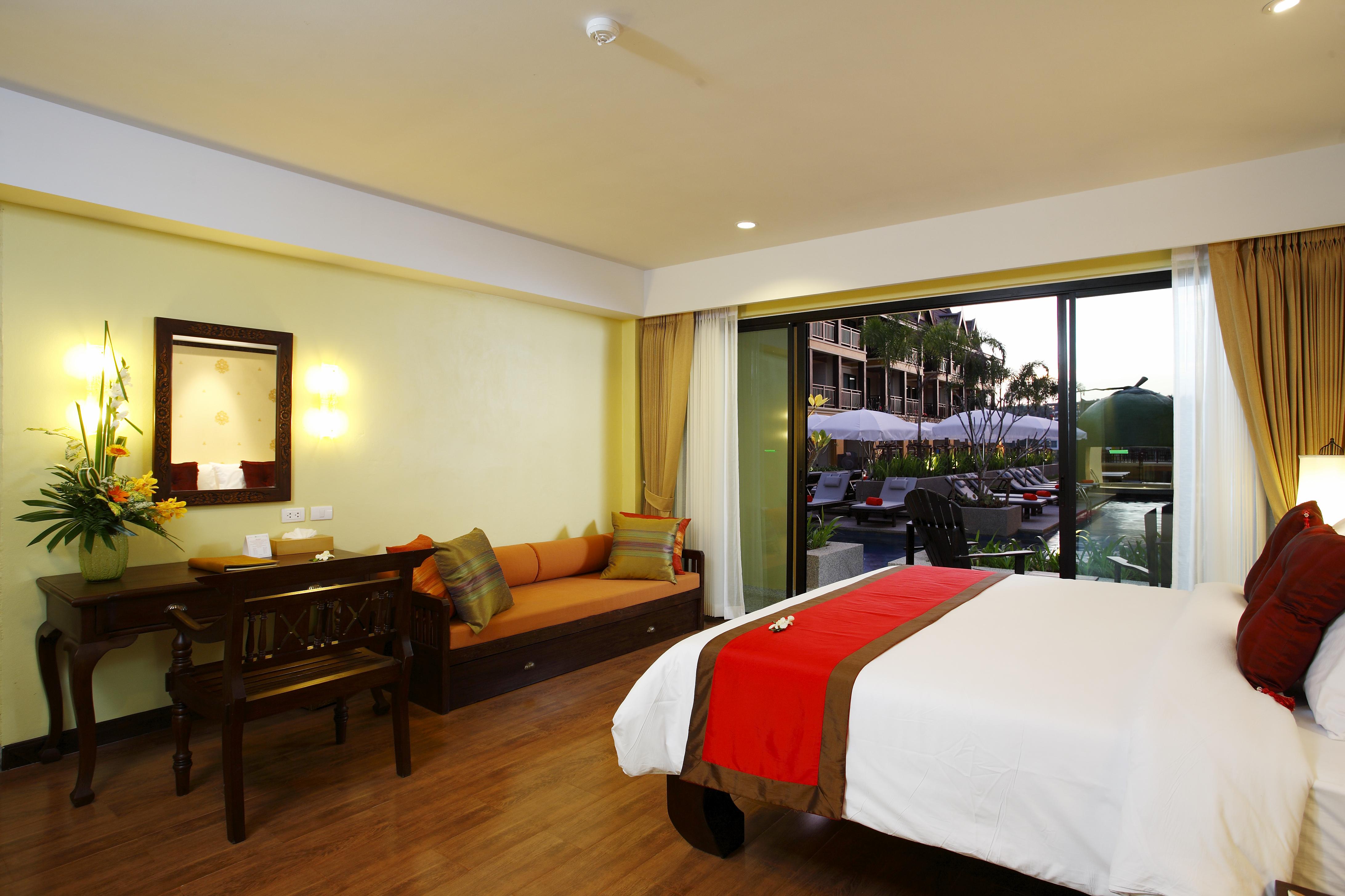 Diamond cabaña Resort&Spa Karon Exterior foto
