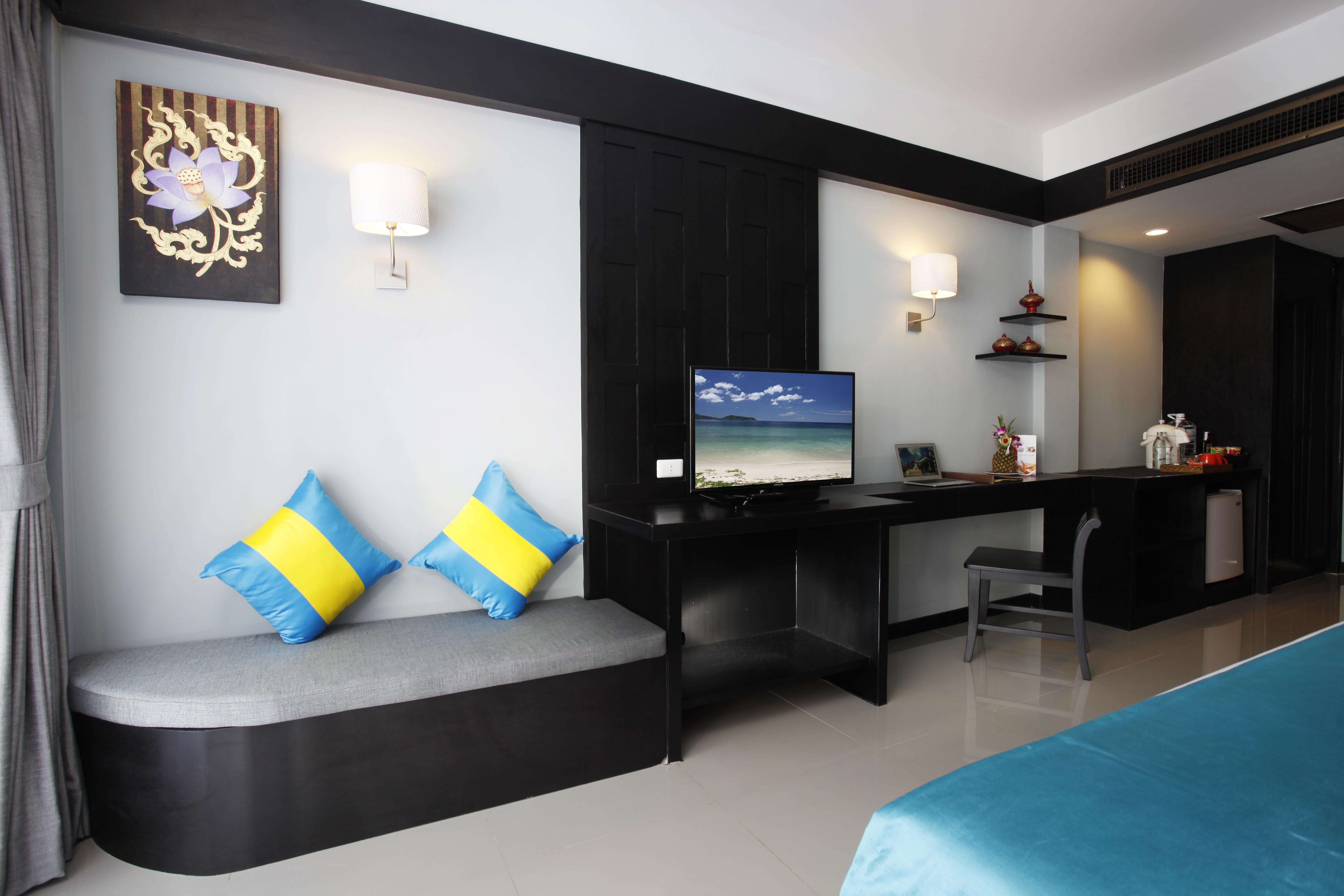Diamond cabaña Resort&Spa Karon Exterior foto