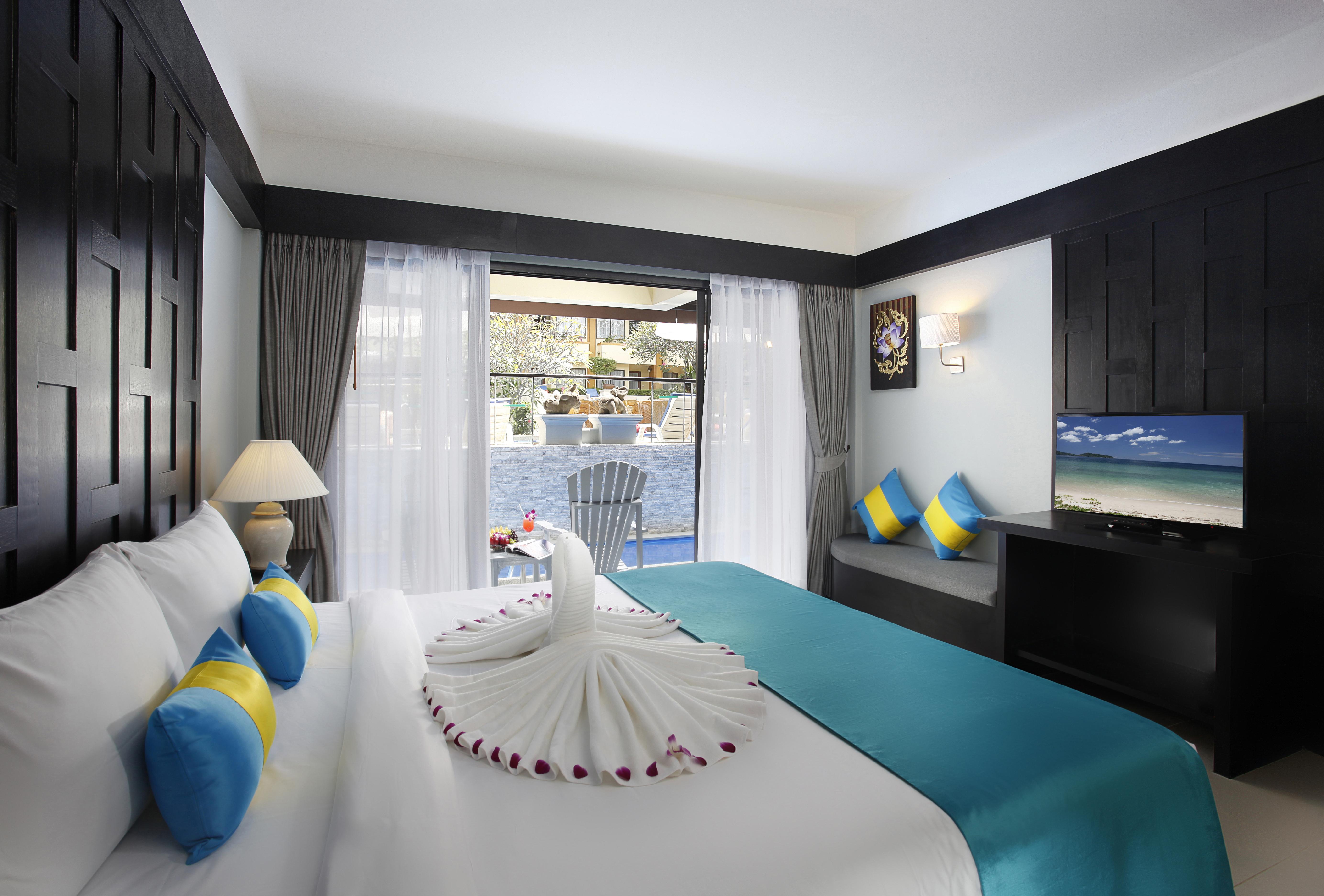 Diamond cabaña Resort&Spa Karon Exterior foto