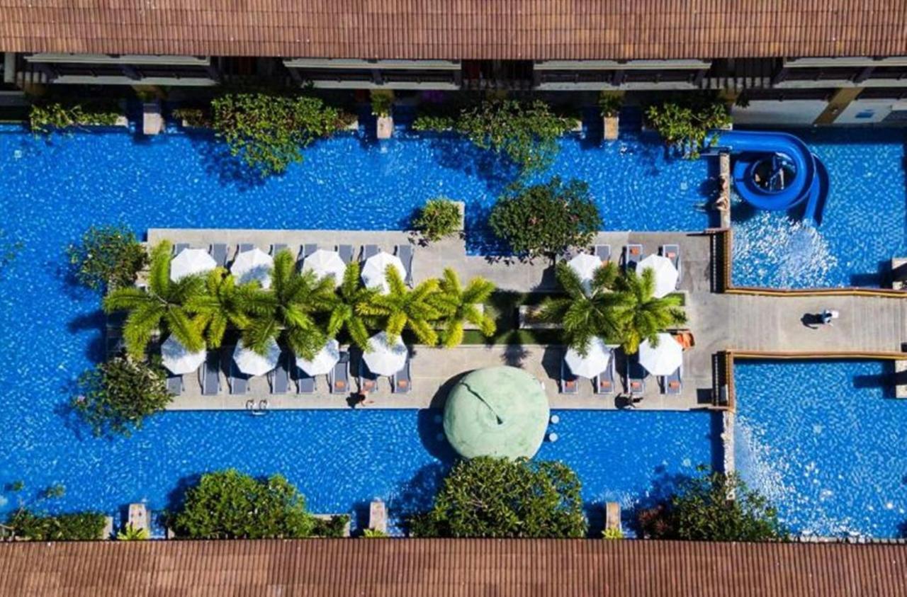 Diamond cabaña Resort&Spa Karon Exterior foto