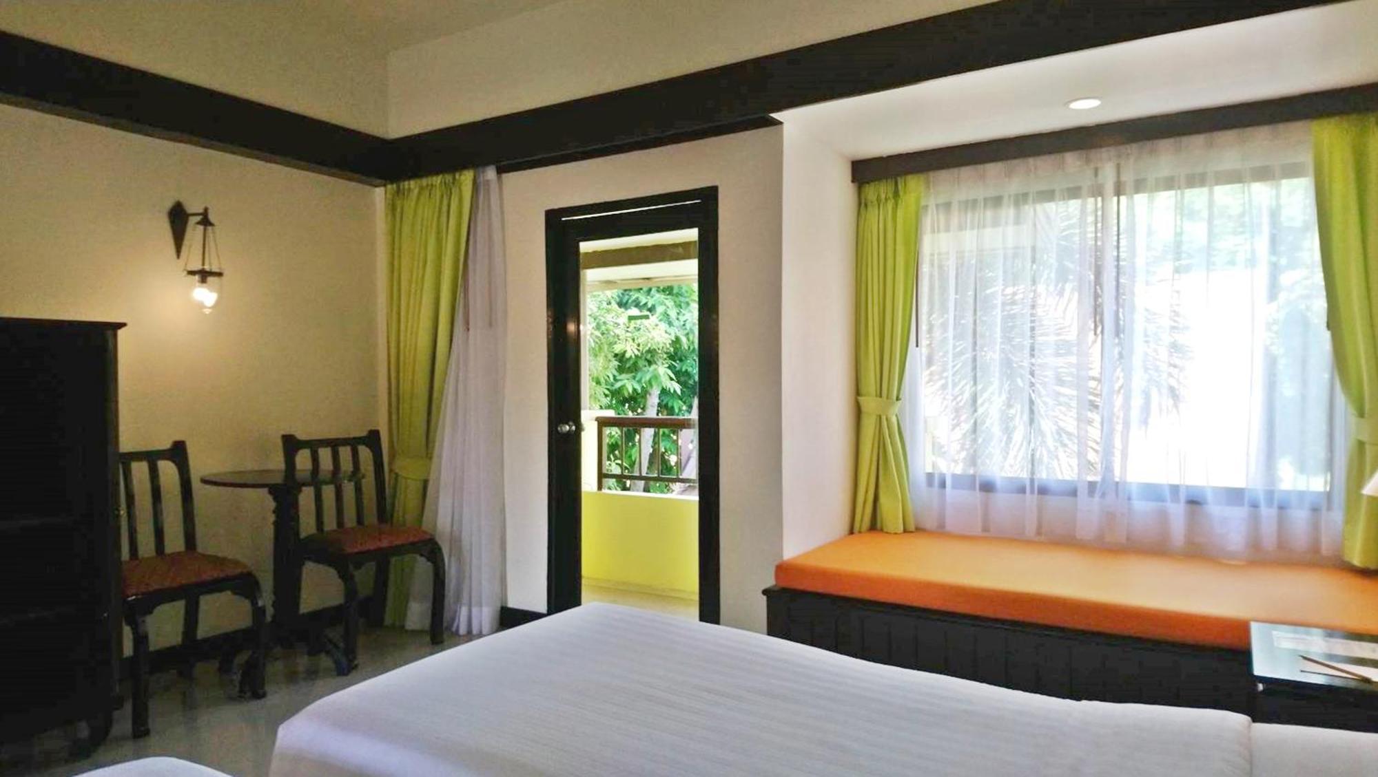 Diamond cabaña Resort&Spa Karon Exterior foto