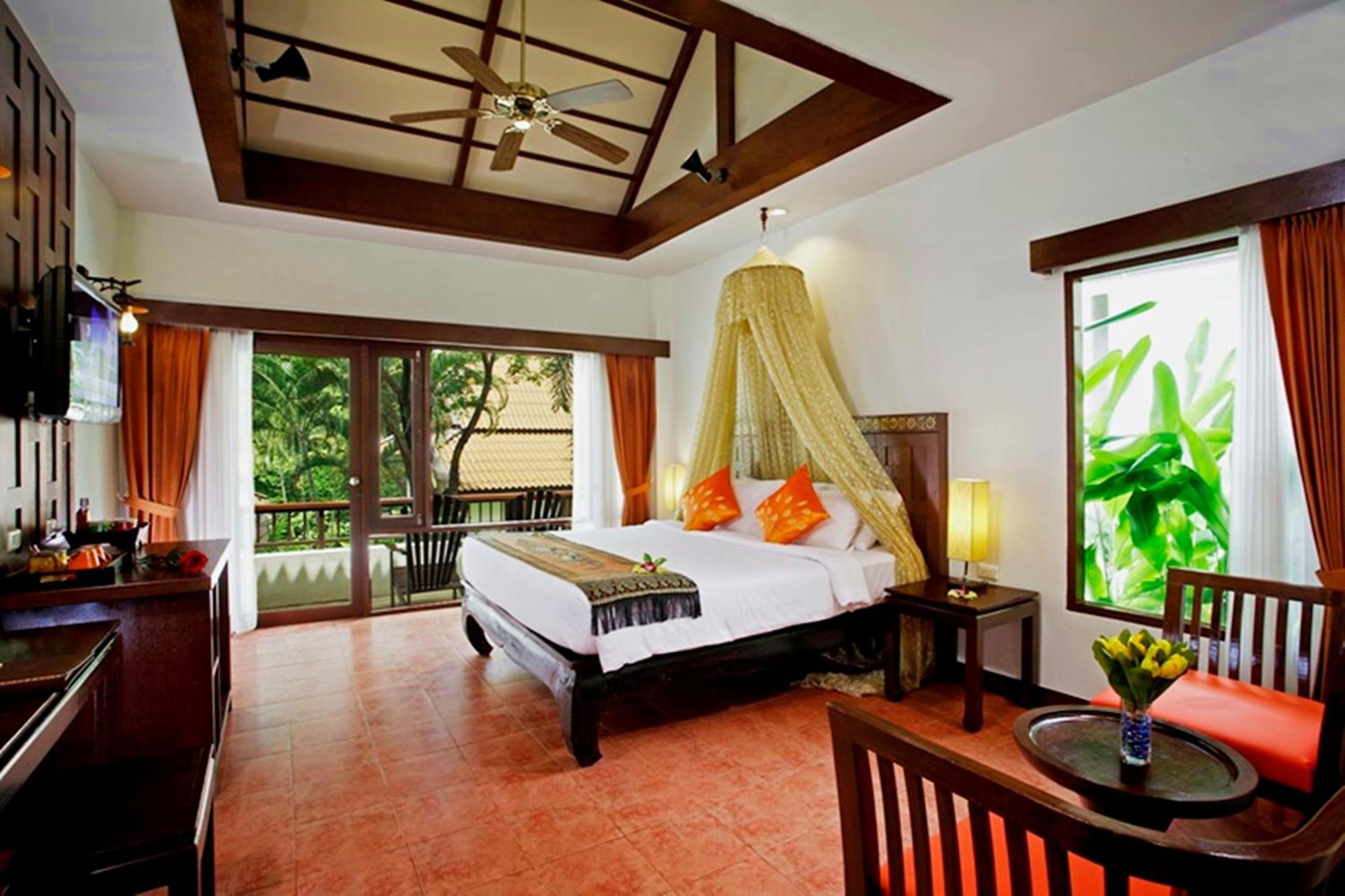 Diamond cabaña Resort&Spa Karon Exterior foto