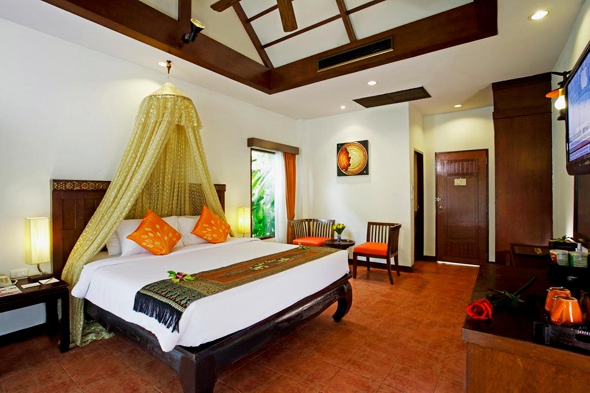 Diamond cabaña Resort&Spa Karon Exterior foto