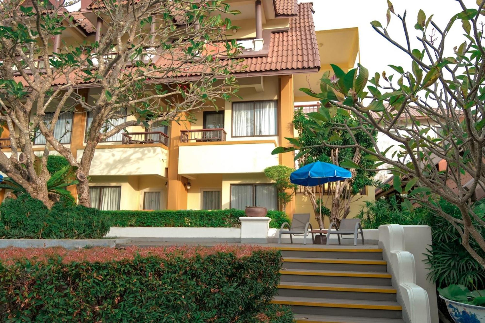 Diamond cabaña Resort&Spa Karon Exterior foto