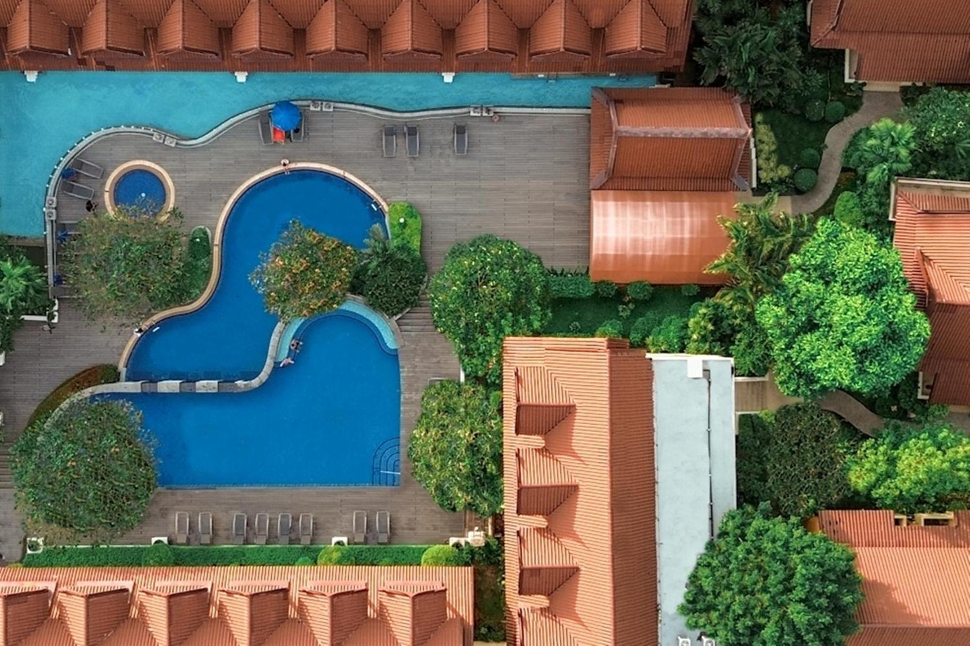 Diamond cabaña Resort&Spa Karon Exterior foto